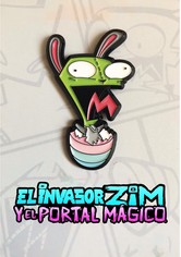 Invasor Zim y el poder del Florpus