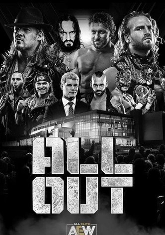 AEW All Out 2019