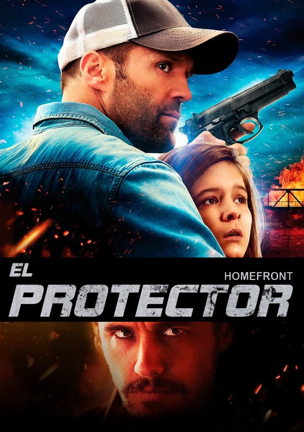 El Protector (Homefront) 2013 Película Completa En Español Latino