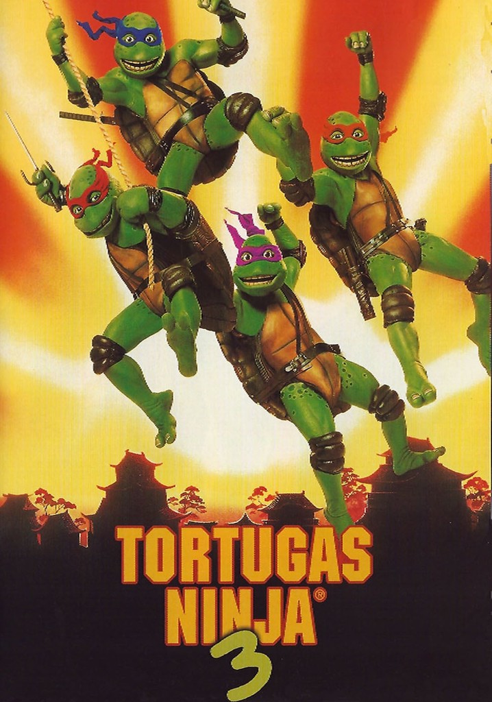 Tortugas Ninja (Subtitulada) – Films sur Google Play