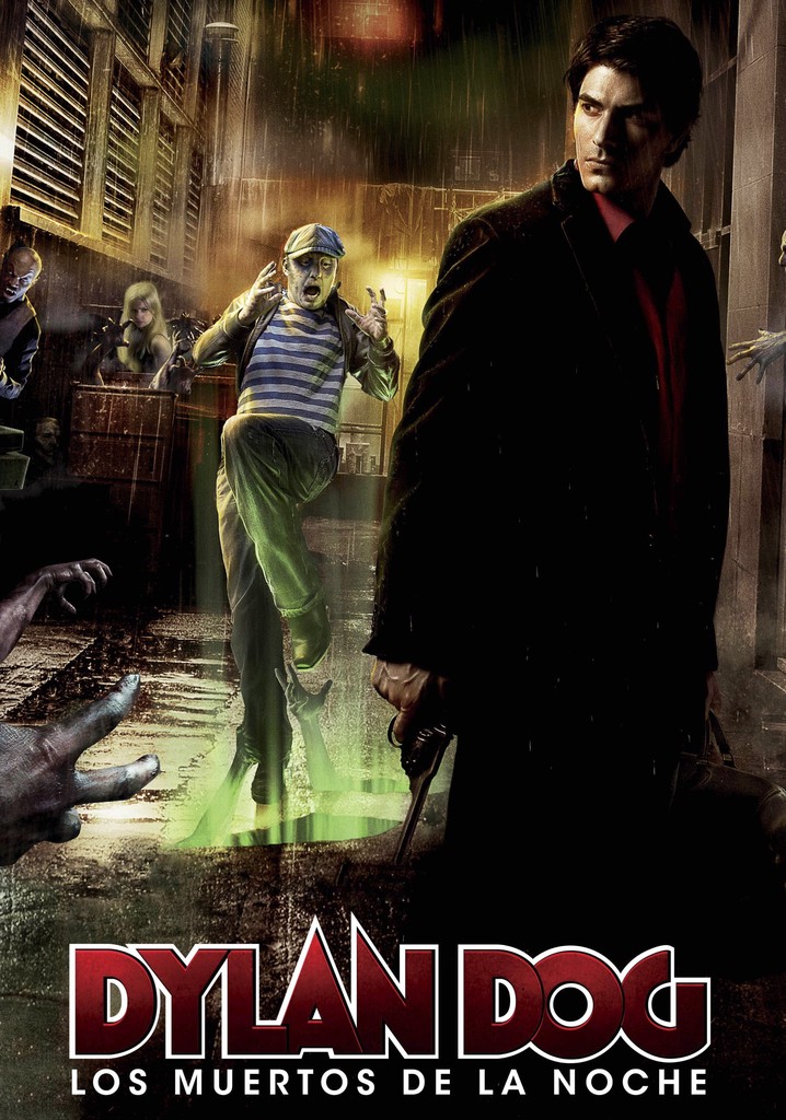 Watch Dylan Dog Dead Of Night Online Free Dylan Dog: Los muertos de la noche online