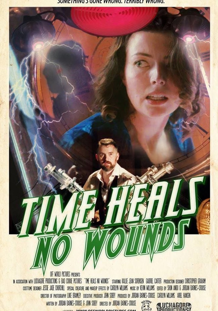 Time Heals No Wounds