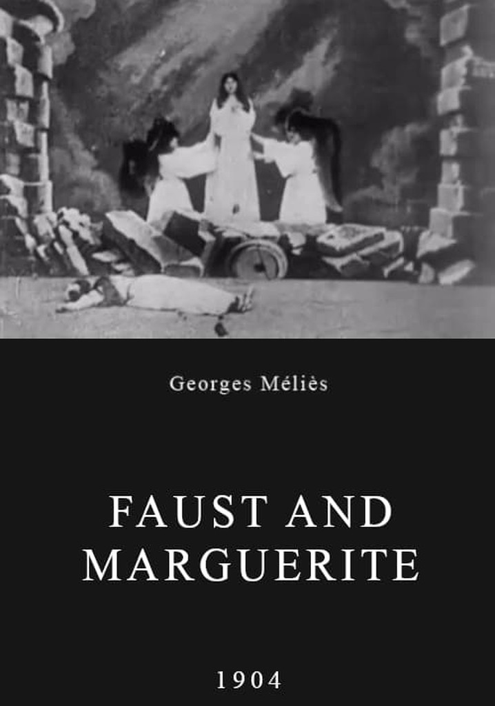 Faust and Marguerite streaming where to watch online?