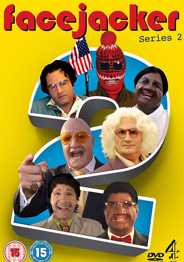 Facejacker Season 2 watch full episodes streaming online