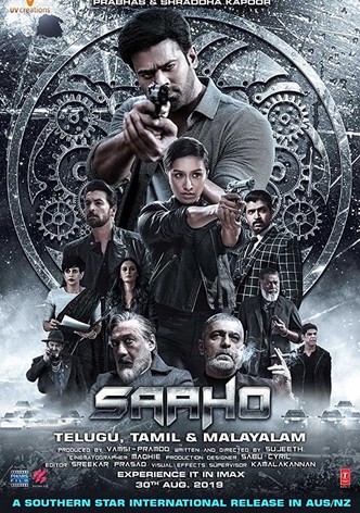 Saaho