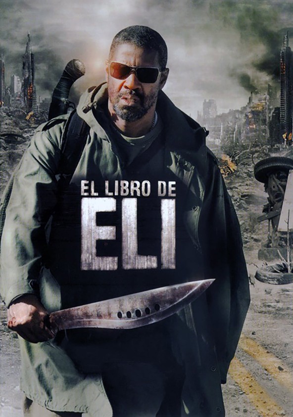 El libro de Eli - película: Ver online en español