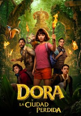 Dora y la ciudad perdida