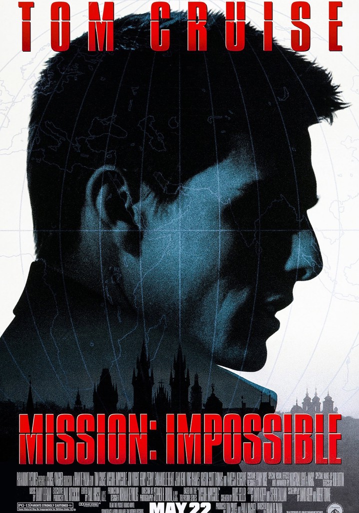 Mission: Impossible streaming: where to watch online?