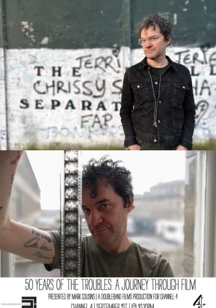 50 Years of the Troubles: A Journey Through Film