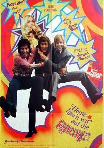 Heute hau'n wir auf die Pauke