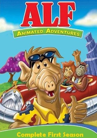 Alf: The Animated Series