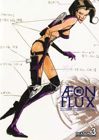 Watch aeon flux cartoon new arrivals