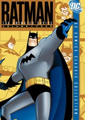 Batman: The Animated Series - Säsong 4