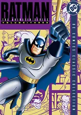 Batman: The Animated Series 3.Sezon