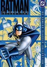 Batman: The Animated Series 2.Sezon