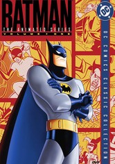 Batman: The Animated Series - Season 1