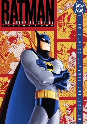 Batman The Animated Series streaming online