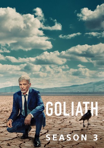 Goliath - Temporada 3