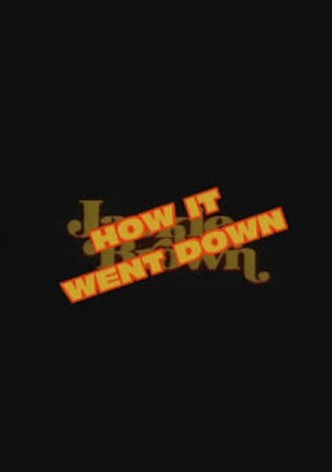 Jackie Brown: How It Went Down