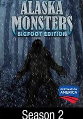 Die Monster-Jäger von Alaska - Staffel 2