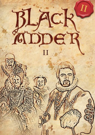 Blackadder - watch tv show streaming online