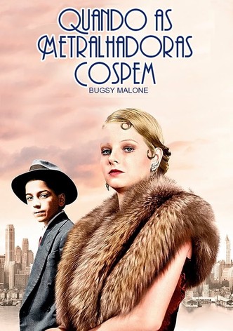 Quando as Metralhadoras Cospem