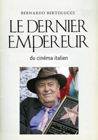 Bernardo Bertolucci, le dernier empereur du cinema