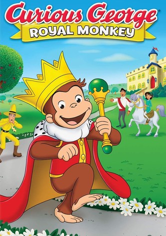 Curious George: Royal Monkey