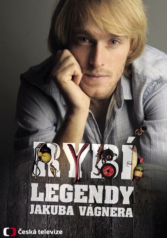 Rybí legendy Jakuba Vágnera