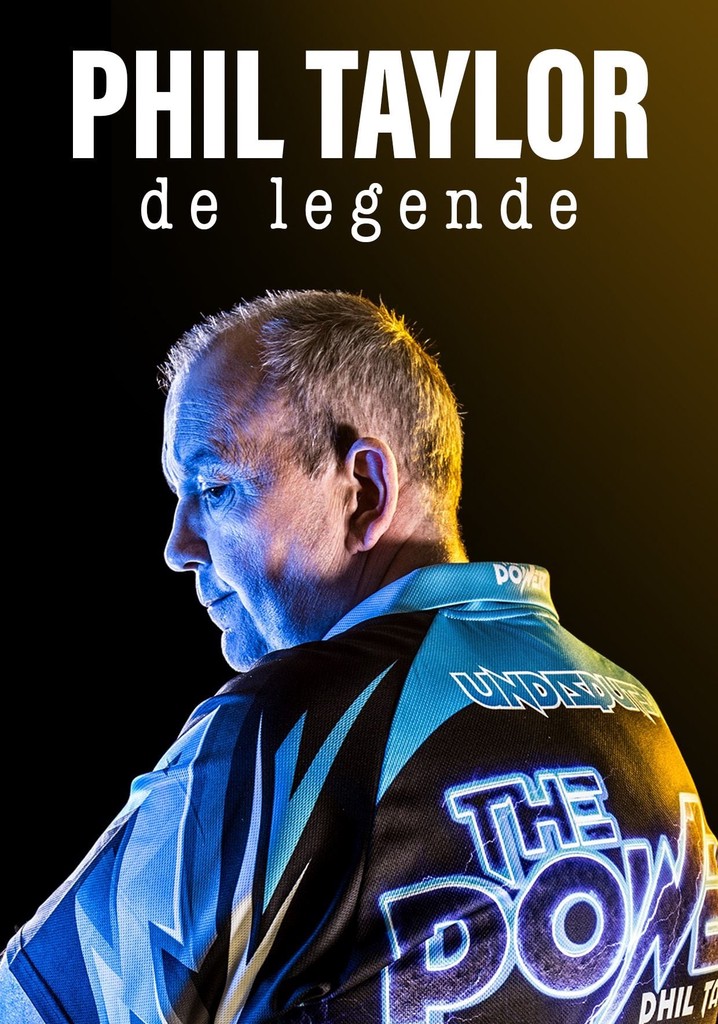 Das Leben der Darts-Legende Phil Taylor