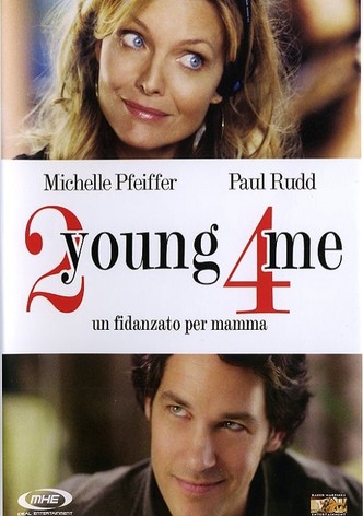 2 Young 4 Me - Un fidanzato per mamma