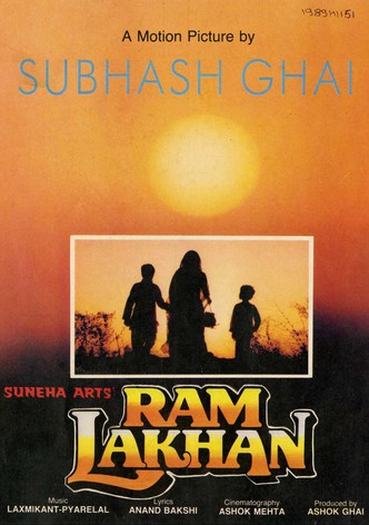 Ram lakhan full movie online free hotsell