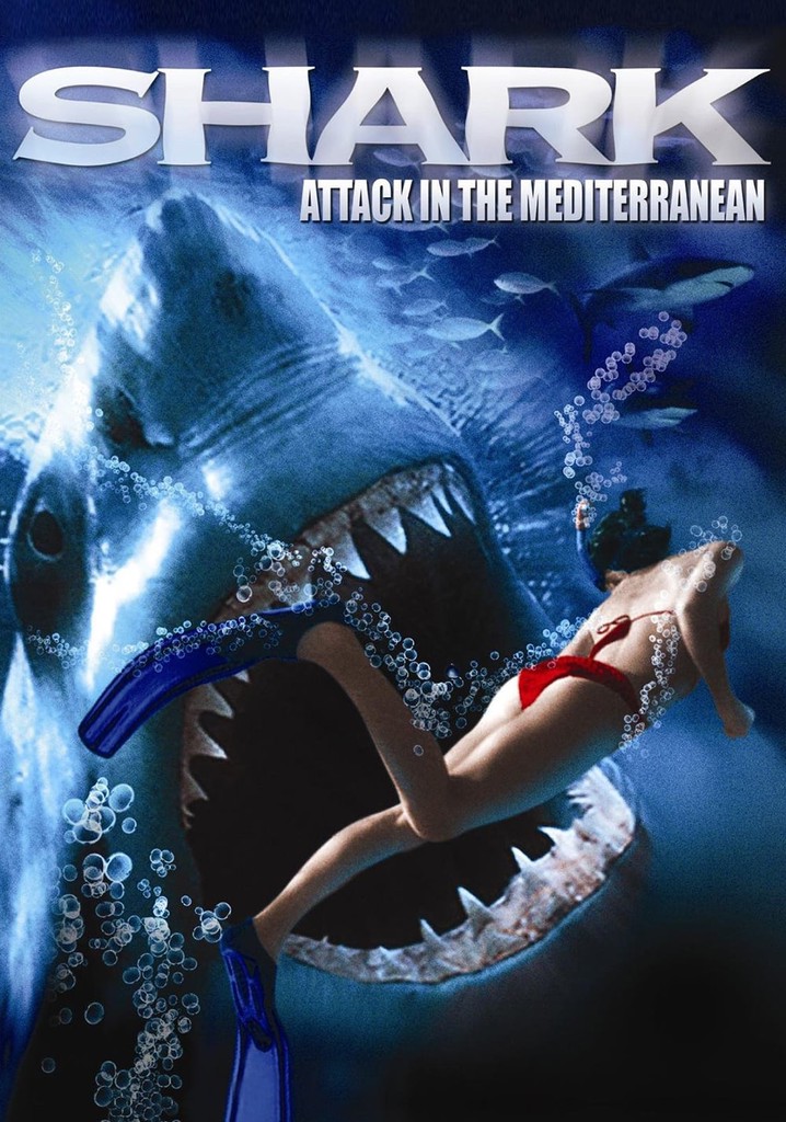 Shark Attack in the Mediterranean