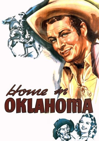 Home in Oklahoma