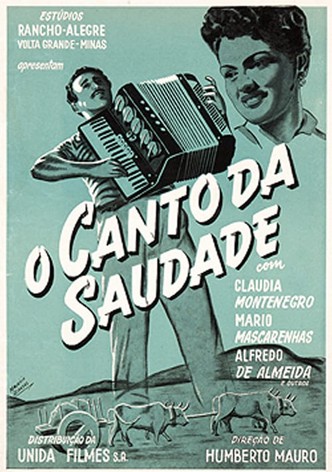O Canto da Saudade