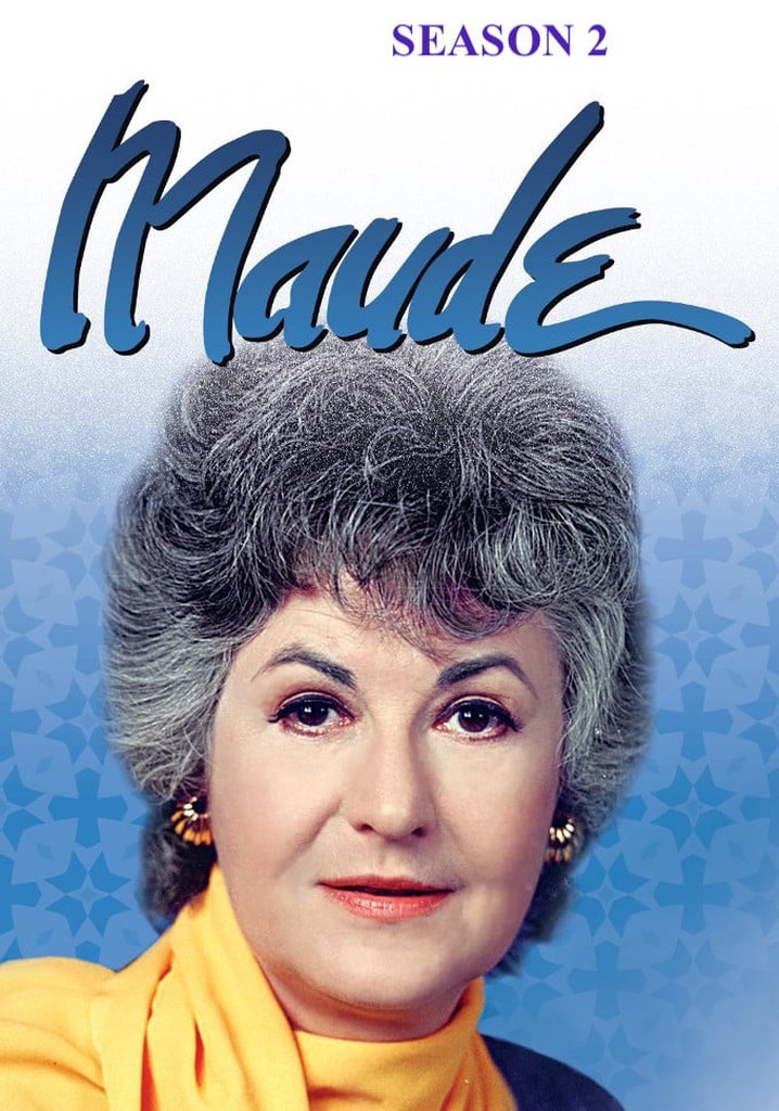 Maude Season 2 - watch full episodes streaming online