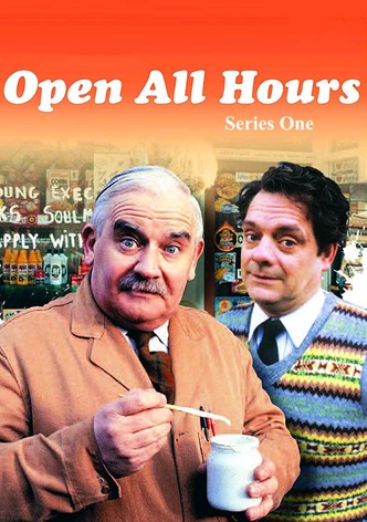 Open All Hours