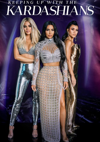 Keeping Up with the Kardashians streaming online