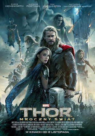 Thor: Mroczny świat
