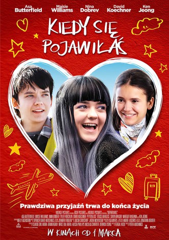 Kiedy się pojawiłaś