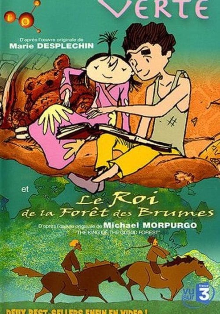 The King of the Misty Forest