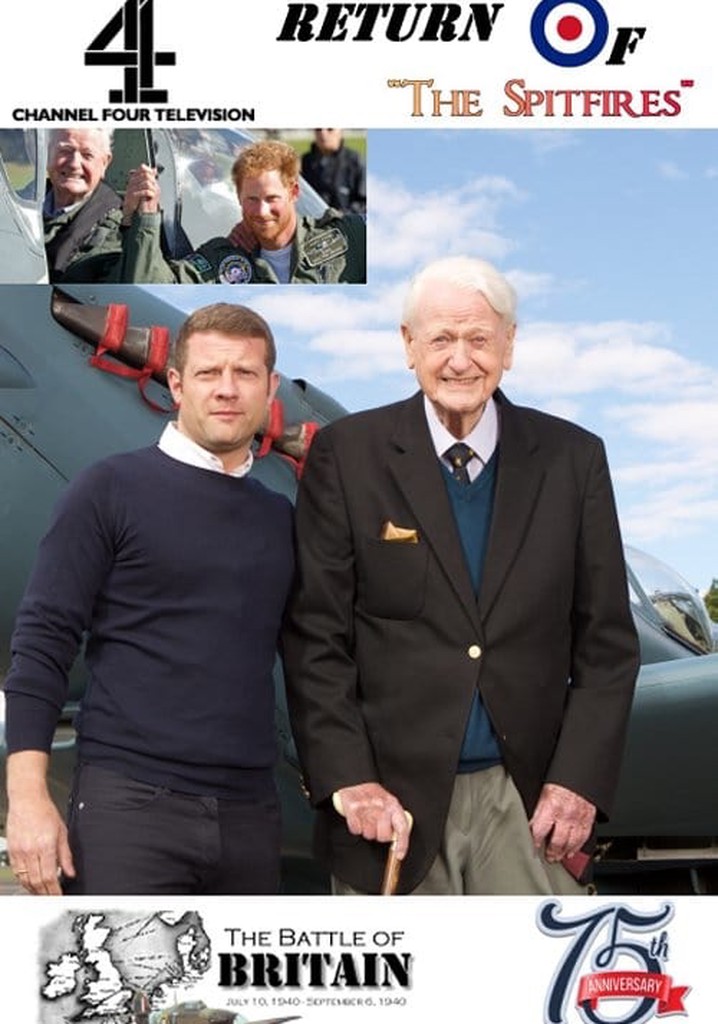 Battle of Britain : Return of The Spitfires