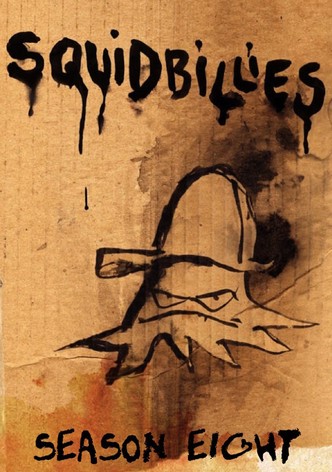 Squidbillies: Temporada 8