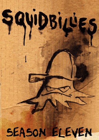 Squidbillies: Temporada 11