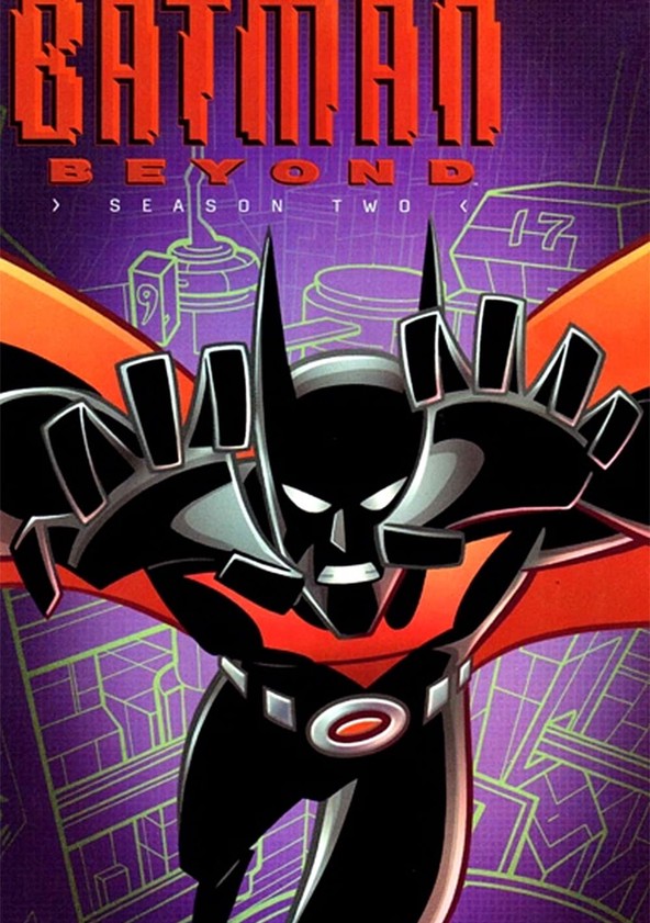 Batman Beyond Season 2 - watch episodes streaming online