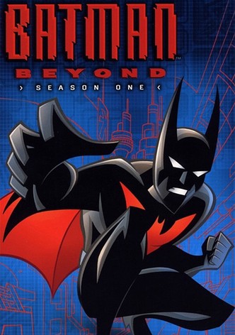 Batman hot sale beyond watchcartoononline