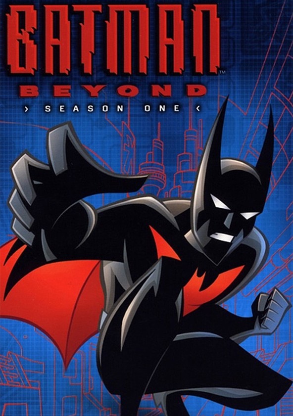 Batman del futuro temporada 1 - Ver todos los episodios online