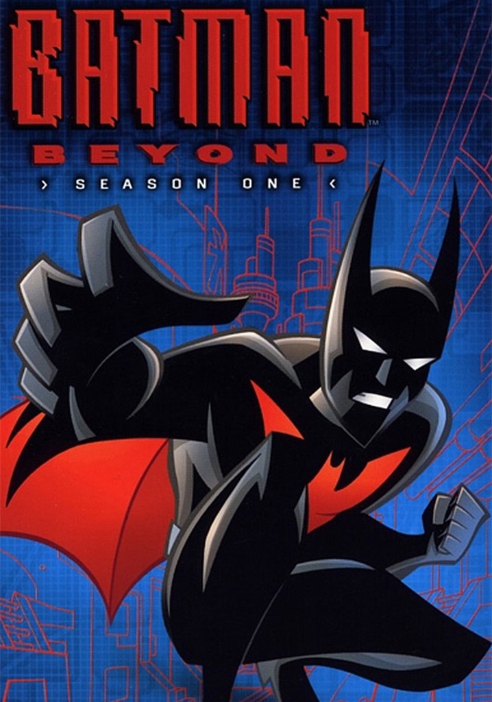 Batman Beyond Season 1 - watch episodes streaming online - Where Can I Watch Batman Beyond For Free