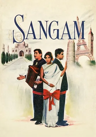 Sangam poster