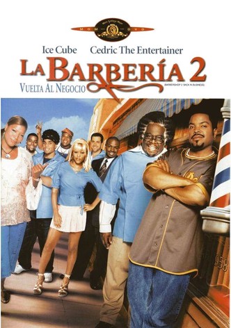 La barbería 2: Vuelta al negocio